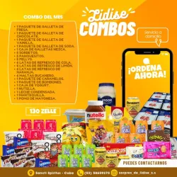 Súper Combo de Confituras 