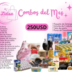 Super combo del mes