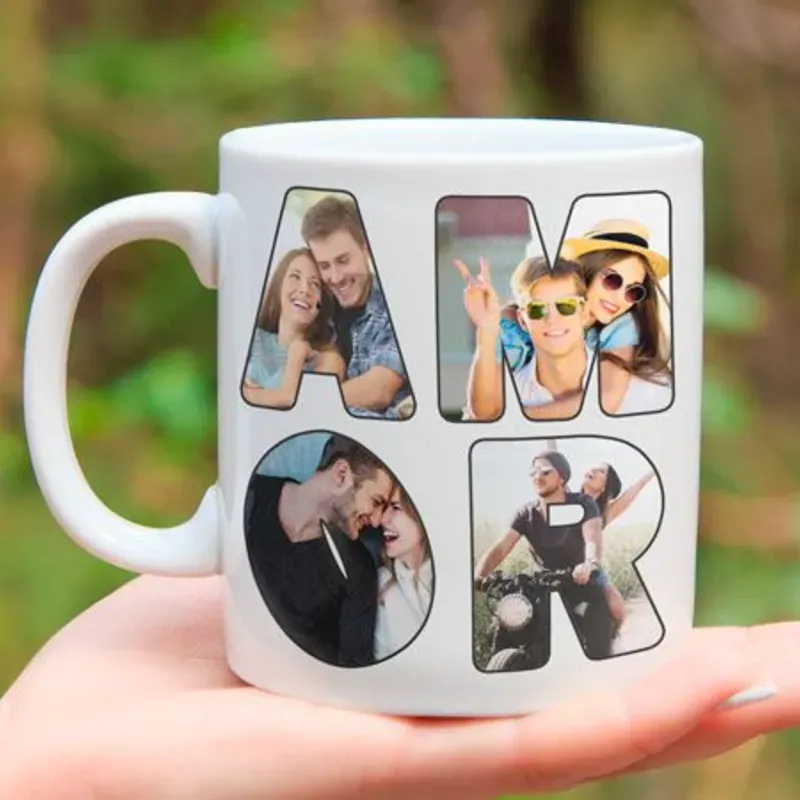 Tazas personalizadas 