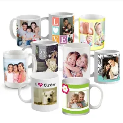 Tazas personalizadas 