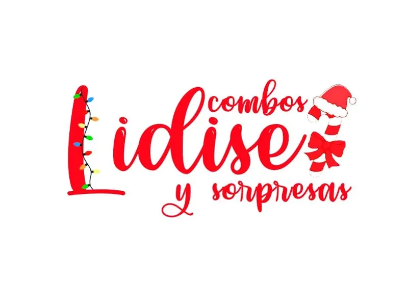 Combos LIDISE en navidad.