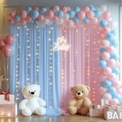 Baby Shower 🩵🩷