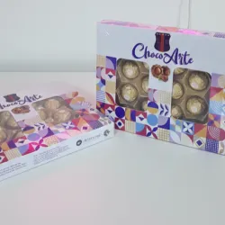 Caja de chocolates 🎁