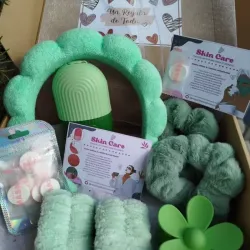 Caja de skin care 🌸