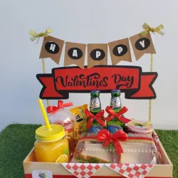 Desayuno para 2 🩷🌸