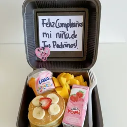 Desayuno saludable ✨️