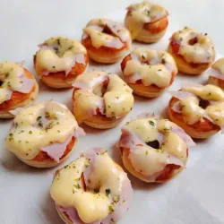 Donas saladas 鉁笍