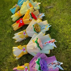 Flor para niñas🪷