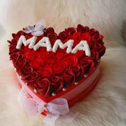 Para mamá nunca es demasiado ✨️💕