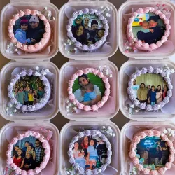 Pastel con imagenes 😍