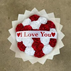 Ramo dos colores ❤️🤍