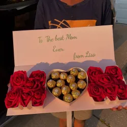 Simplemente mamá ✨️💕