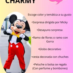 Sorpresa en la mañana 🌸✨️