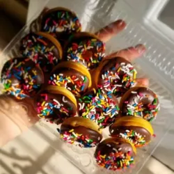 Super caja dulce 😍