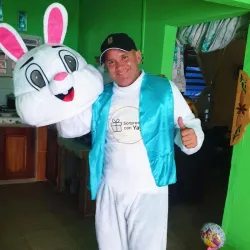 Animación del conejo Godi