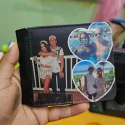 Billeteras personalizadas 