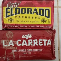 Café Importado 