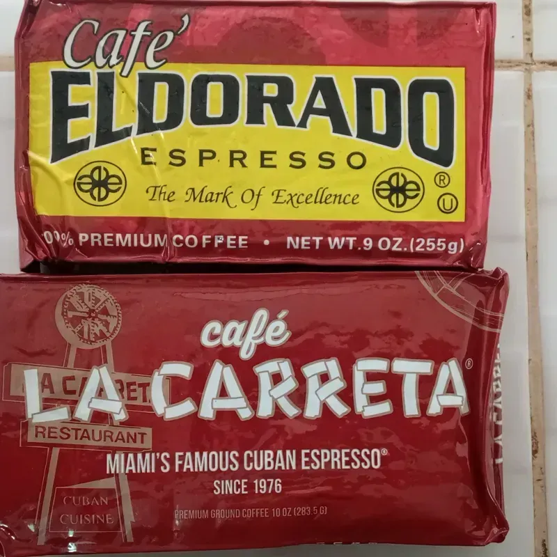 Café Importado 