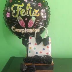 Caja personalizada pequeña