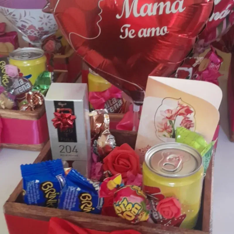 Caja personalizada 
