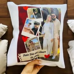 Cojines personalizados
