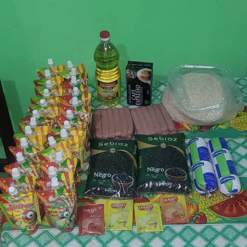 Combo de comida