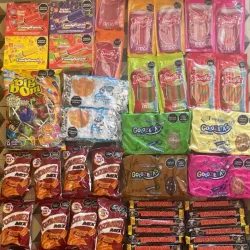 COMBO DE CONFITURAS PARA EL MES🍭🍬