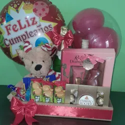 Con amor para mi madre 