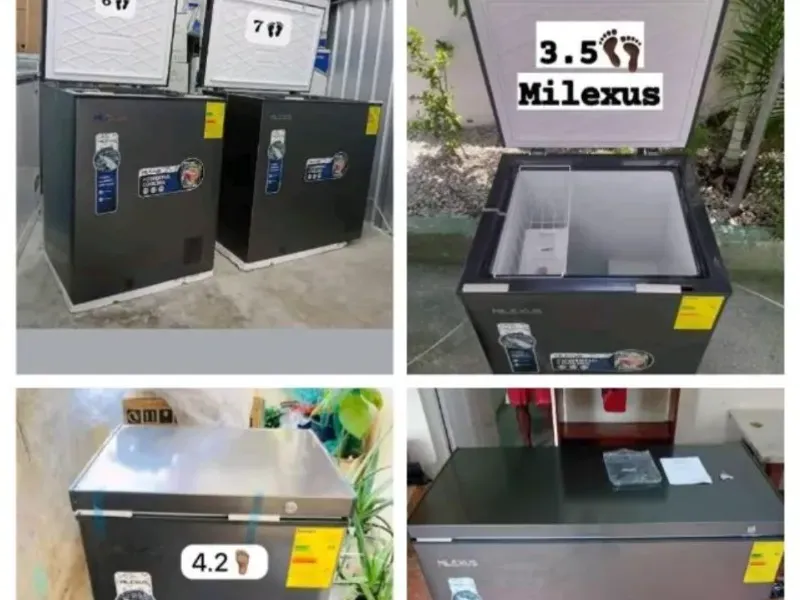 Electrodomésticos 