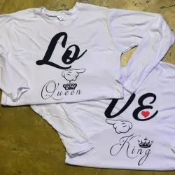 Enguatadas personalizadas