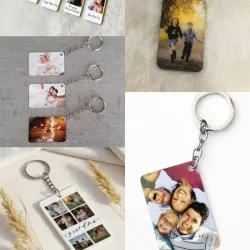 Llaveros personalizados