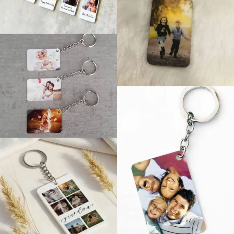 Llaveros personalizados