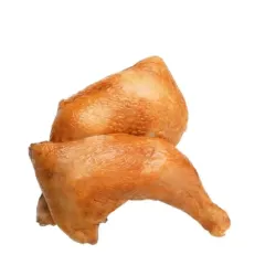 Pollo ahumado 