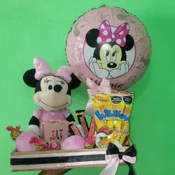 🩷Regalo personalizado de Minnie Mouse🩷