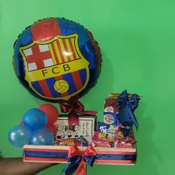 Regalo personalizado del barça