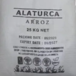 Arroz saco de 55 lb