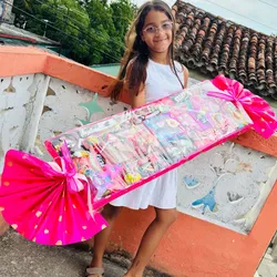 Caramelo Súper Gigante de 1metro