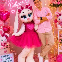 Conejita Nubecita 🌹 