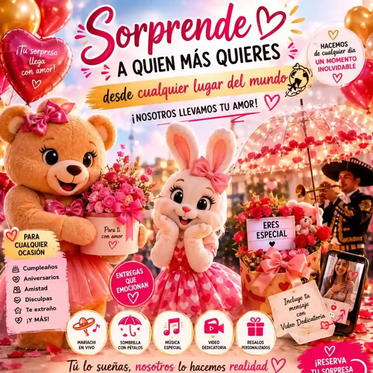 Sorpresas Delipastry