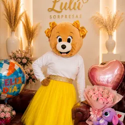 Osita Lulú amarilla ⭐️