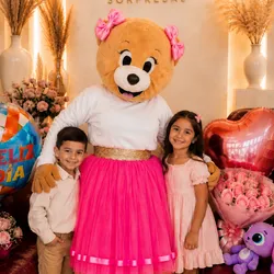 Osita Lulú Rosa 💖