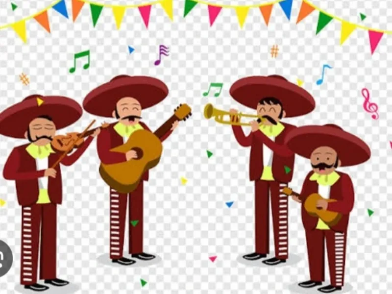 Mariachis 🎺🎻🪗
