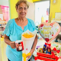 Cliente felices con sus entregas 💖