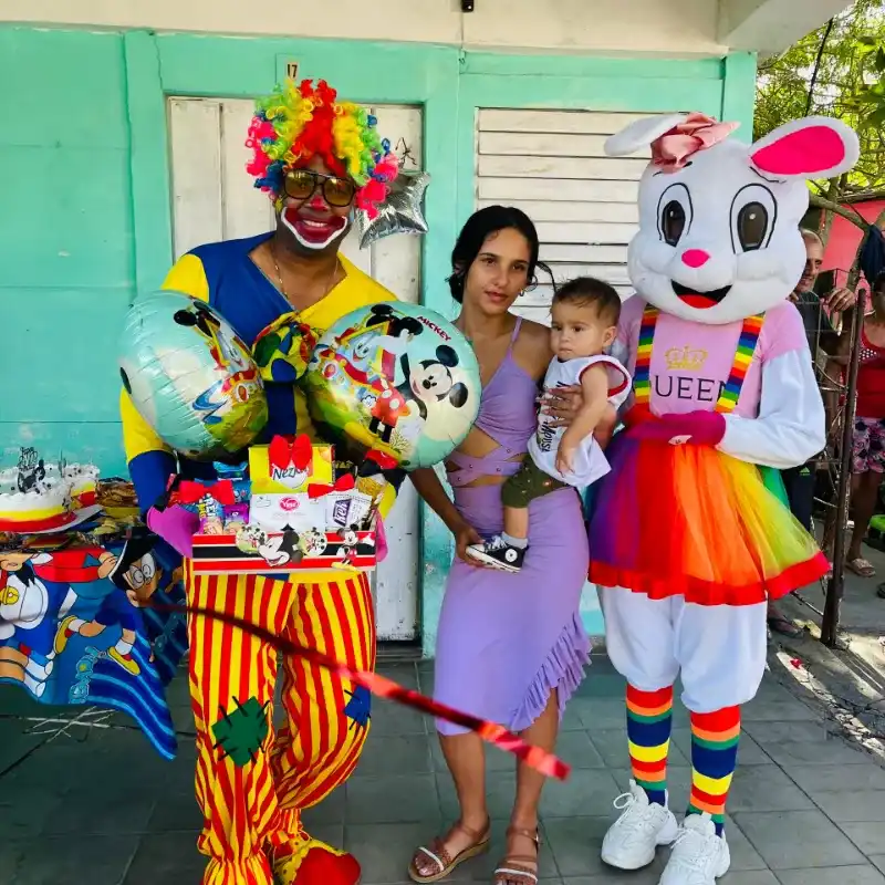 Clientes felices con sus entregas 💖🥳