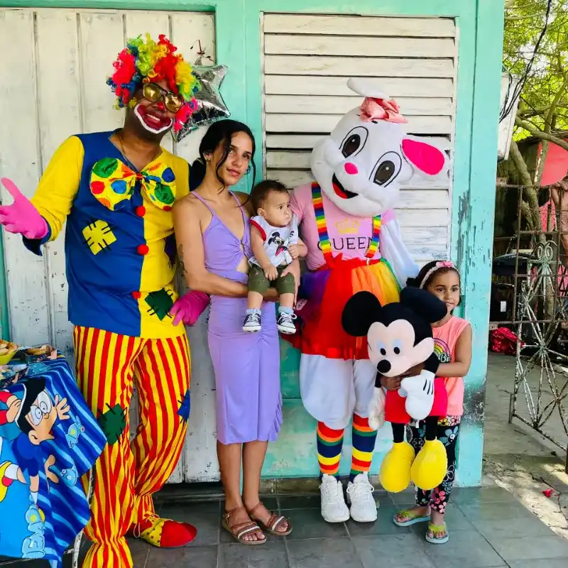 Clientes felices con sus entregas 💖🥳