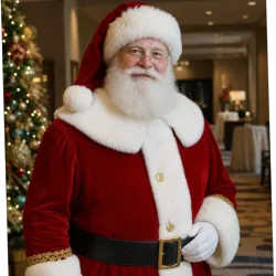 Santa Claus 🎄