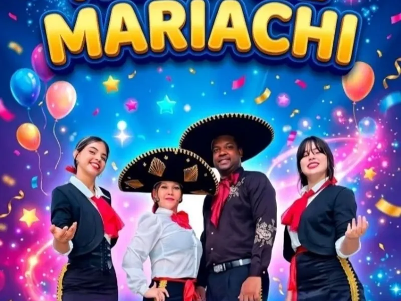 Mariachis 🎺🎻🪗