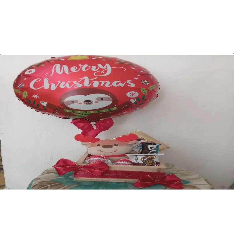 Caja de navidad🥰🥰🎅🎅🎅