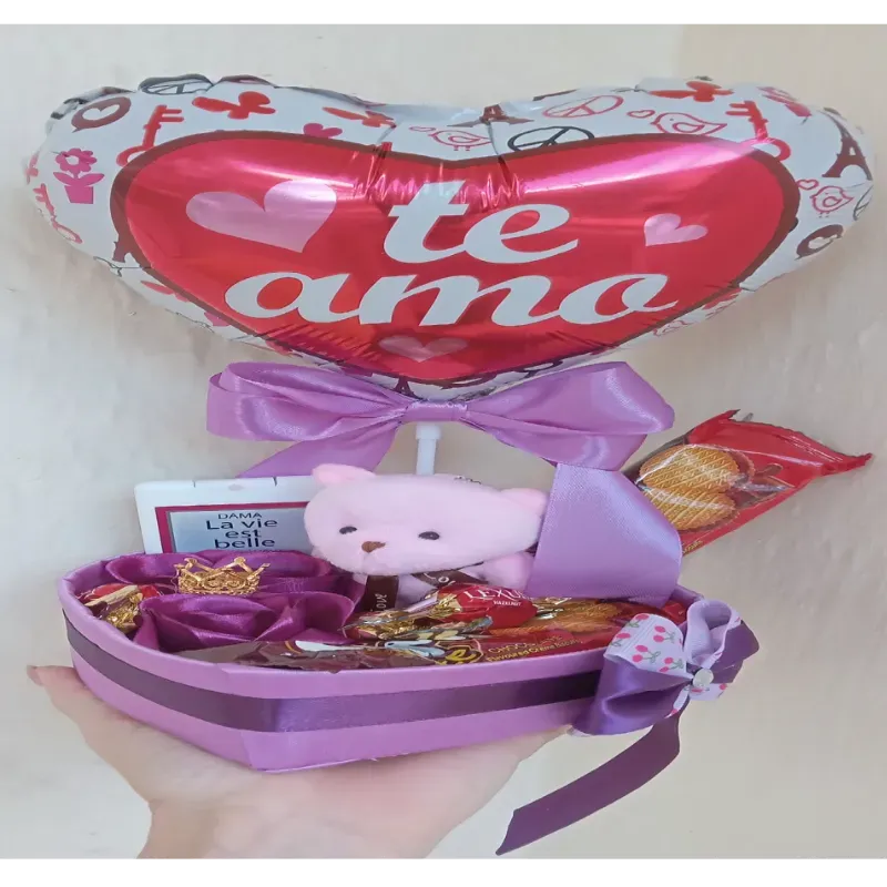 Corazoncito 💜💜