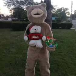 Osito Balú🥰🩵💚💙